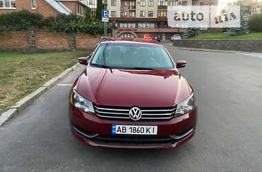 Седан Volkswagen Passat 2015 в Виннице