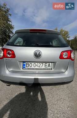 Универсал Volkswagen Passat 2006 в Тернополе