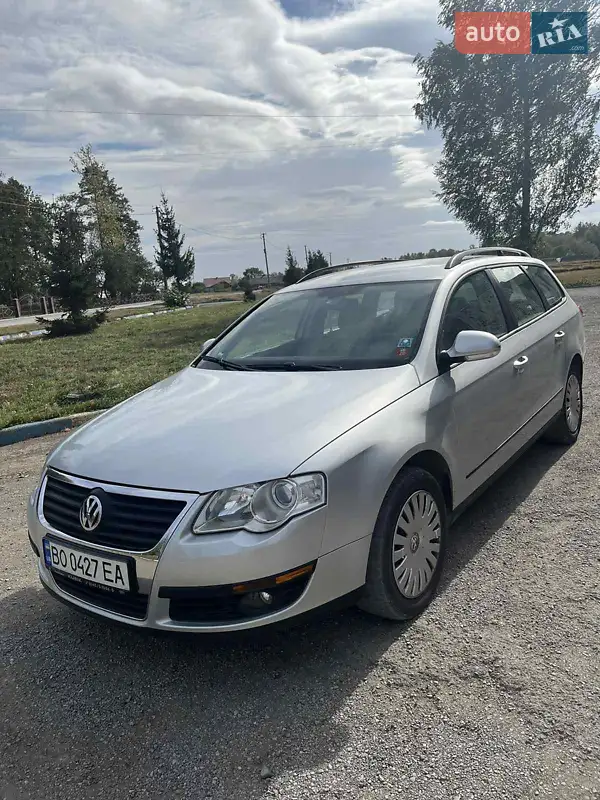 Volkswagen Passat