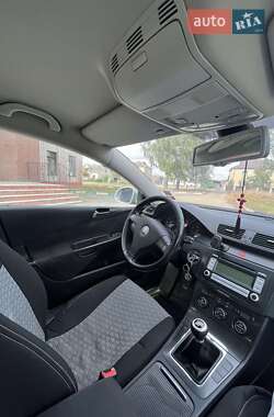 Универсал Volkswagen Passat 2006 в Тернополе