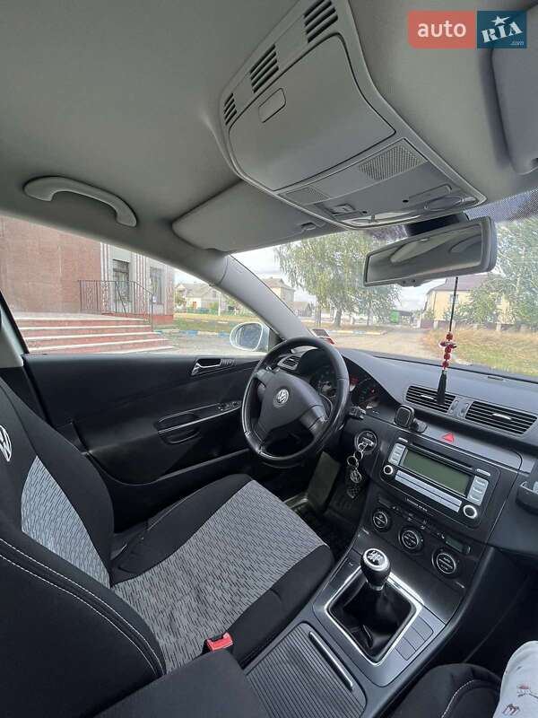 Универсал Volkswagen Passat 2006 в Тернополе