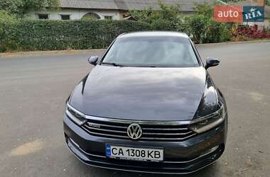 Седан Volkswagen Passat 2018 в 