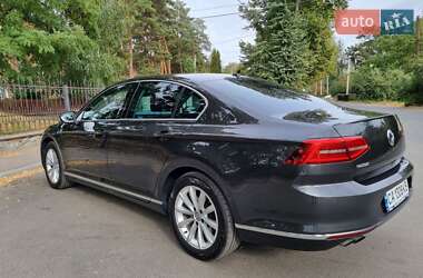 Седан Volkswagen Passat 2018 в 