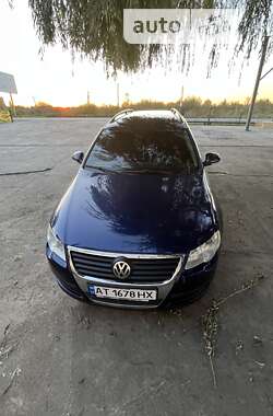 Універсал Volkswagen Passat 2005 в Івано-Франківську