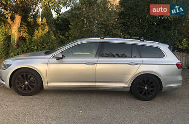 Универсал Volkswagen Passat 2015 в 