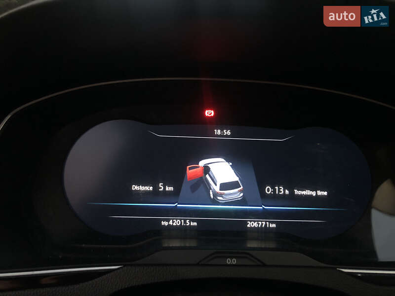 Универсал Volkswagen Passat 2015 в Киеве