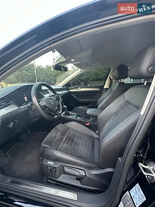 Volkswagen Passat 2019 VIN WVWZZZ3CZKE057746 фото оголошення 23 з 82