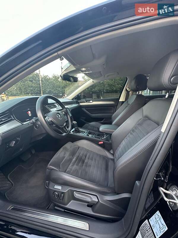 Седан Volkswagen Passat 2019 в Борисполі