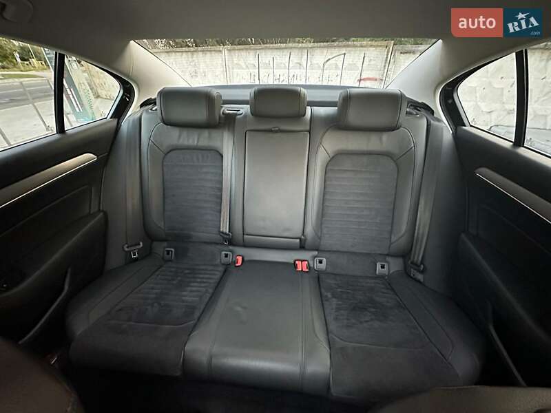 Седан Volkswagen Passat 2019 в Борисполі