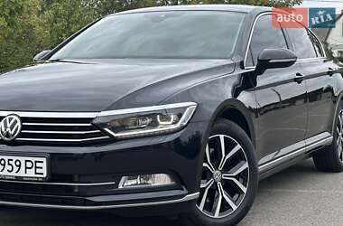 Седан Volkswagen Passat 2019 в Борисполе