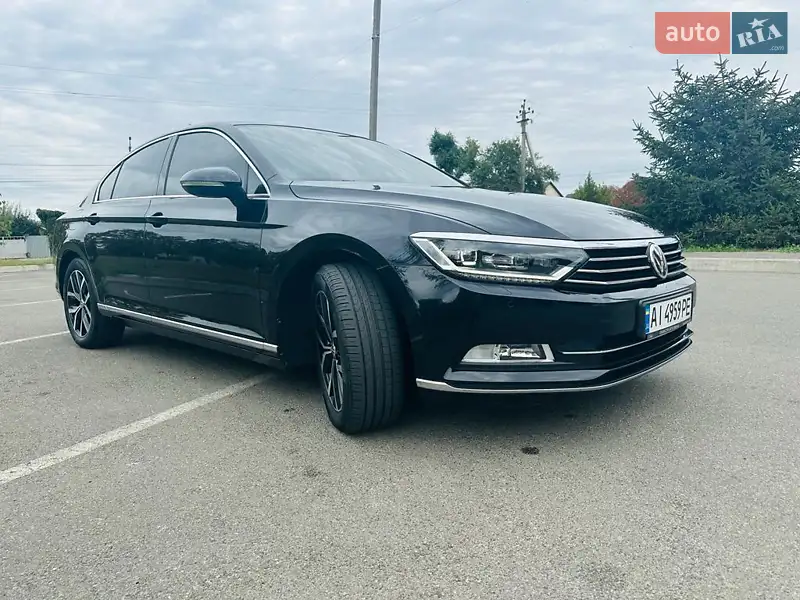 Volkswagen Passat 2019 VIN WVWZZZ3CZKE057746 фото оголошення 4 з 82