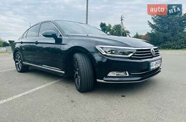 Седан Volkswagen Passat 2019 в Борисполе