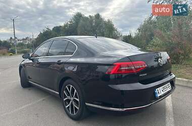 Седан Volkswagen Passat 2019 в Борисполе