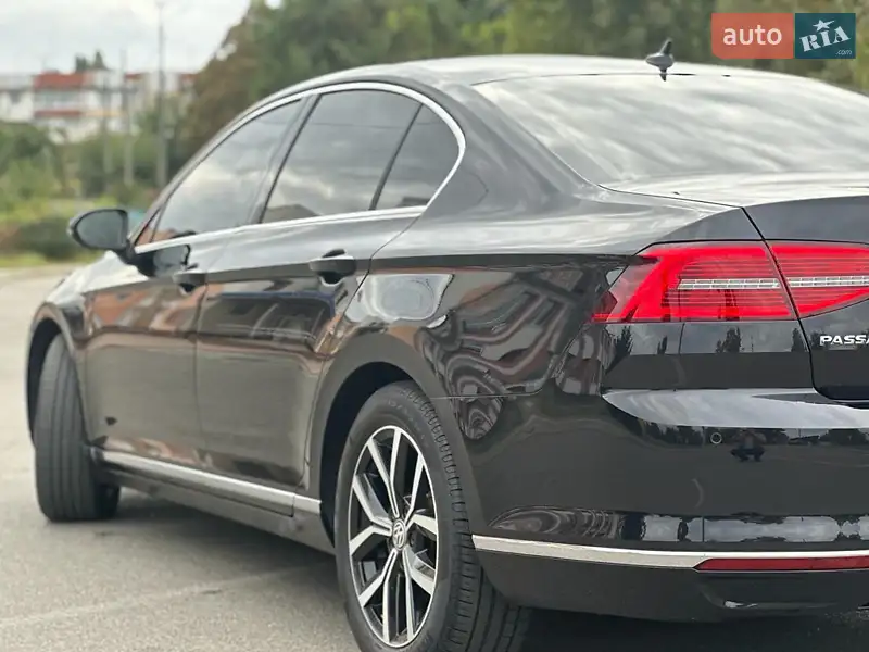 Volkswagen Passat 2019 VIN WVWZZZ3CZKE057746 фото оголошення 9 з 82