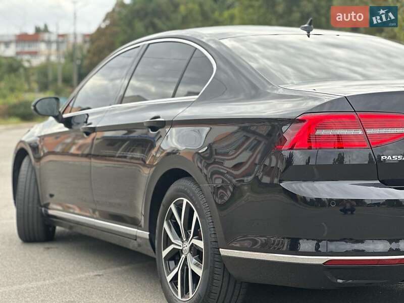 Седан Volkswagen Passat 2019 в Борисполі