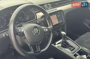 Седан Volkswagen Passat 2019 в Борисполе