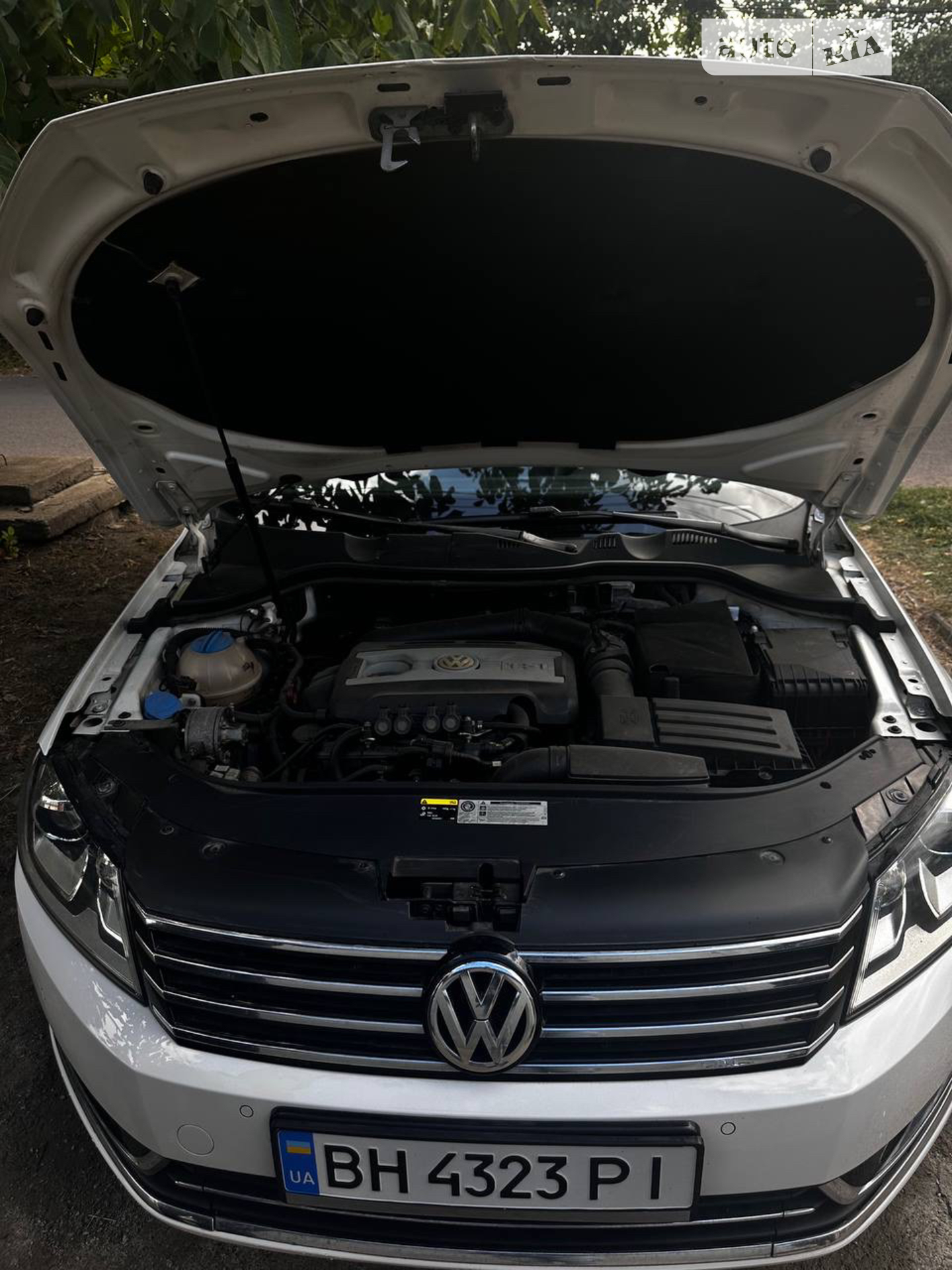 2013 Volkswagen Passat - мініатюра 13