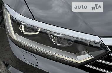 Универсал Volkswagen Passat 2018 в 