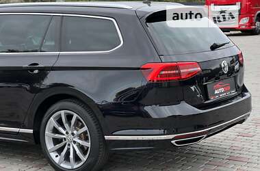 Универсал Volkswagen Passat 2018 в 