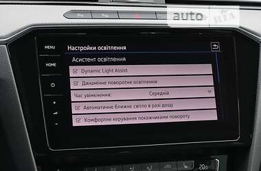 Универсал Volkswagen Passat 2018 в 