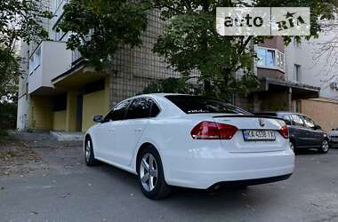 Седан Volkswagen Passat 2015 в 
