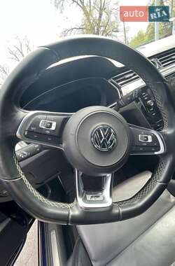 Универсал Volkswagen Passat 2018 в Кременчуге