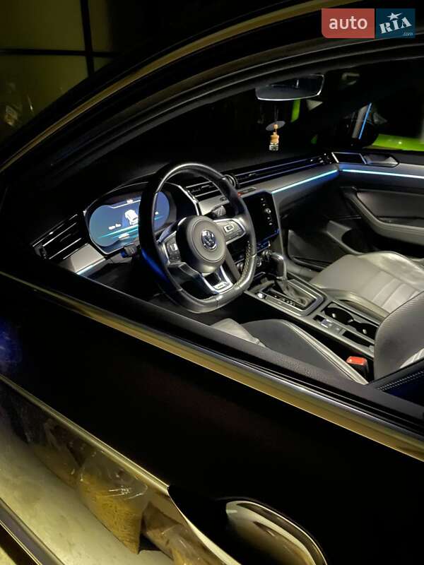Универсал Volkswagen Passat 2018 в Кременчуге фото 7 Универсал Volkswagen Passat 2018 в Кременчуге