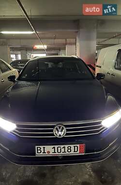 Универсал Volkswagen Passat 2018 в Кременчуге