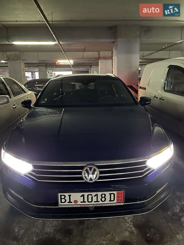Универсал Volkswagen Passat 2018 в Кременчуге фото 36 Универсал Volkswagen Passat 2018 в Кременчуге