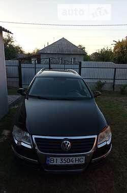 Универсал Volkswagen Passat 2006 в Лубнах