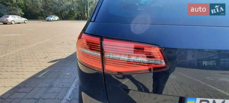 Універсал Volkswagen Passat 2017 в Сумах