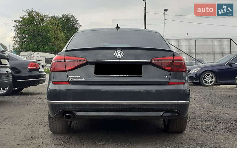 Седан Volkswagen Passat 2017 в Ужгороде