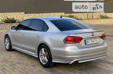 Седан Volkswagen Passat 2014 в 