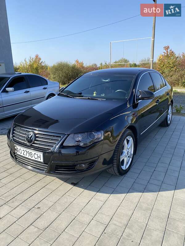 Volkswagen Passat 2009