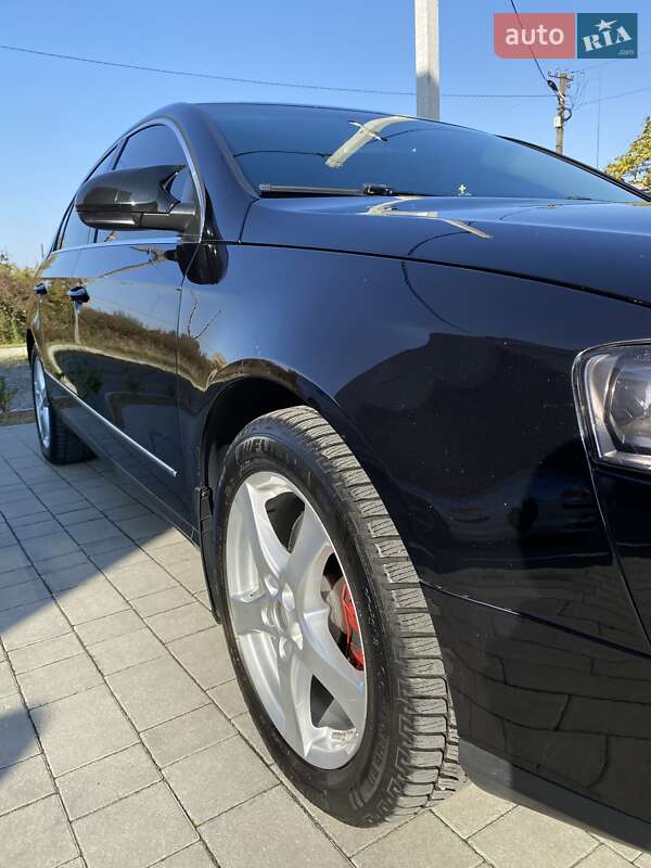 Седан Volkswagen Passat 2009 в Виноградове фото 6 Седан Volkswagen Passat 2009 в Виноградове