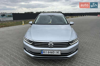 Универсал Volkswagen Passat 2017 в Кагарлыке