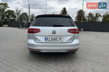 Универсал Volkswagen Passat 2017 в Кагарлыке