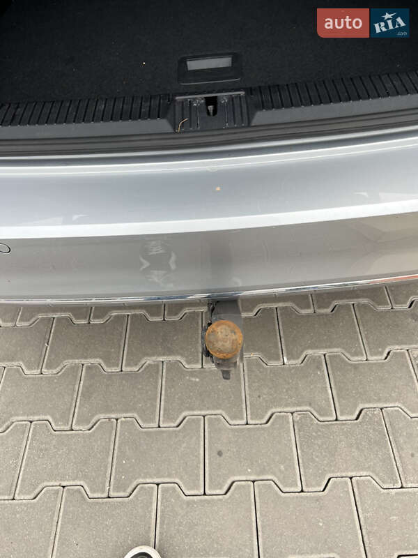 Універсал Volkswagen Passat 2017 в Кагарлику