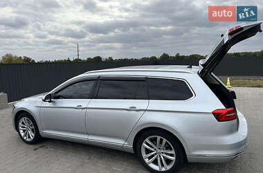 Универсал Volkswagen Passat 2017 в Кагарлыке