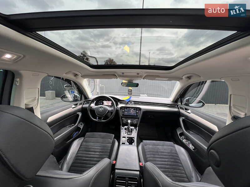 Універсал Volkswagen Passat 2017 в Кагарлику