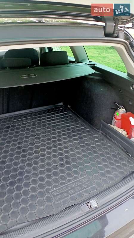 Универсал Volkswagen Passat 2007 в Запорожье