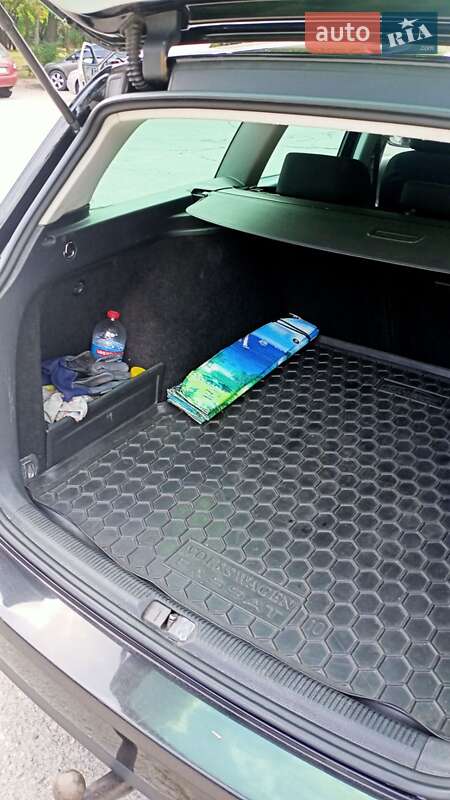 Универсал Volkswagen Passat 2007 в Запорожье