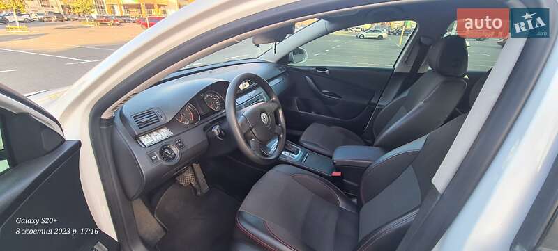 Седан Volkswagen Passat 2009 в Броварах