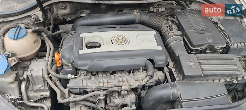 Седан Volkswagen Passat 2009 в Броварах