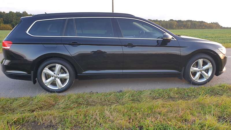 Универсал Volkswagen Passat 2016 в Стрые фото 4 Универсал Volkswagen Passat 2016 в Стрые