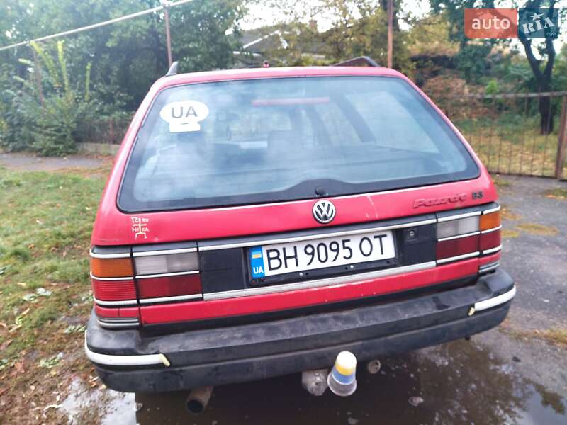 Універсал Volkswagen Passat 1989 в Подільську