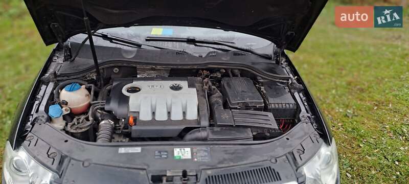 Универсал Volkswagen Passat 2006 в Чернигове