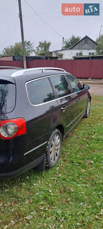 Универсал Volkswagen Passat 2006 в Чернигове