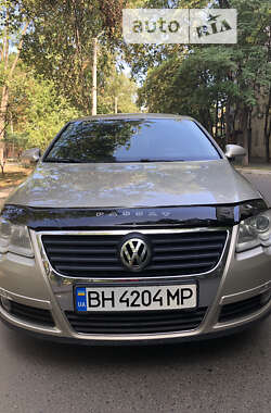 Седан Volkswagen Passat 2007 в Одессе