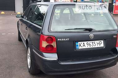 Универсал Volkswagen Passat 2002 в Кропивницком